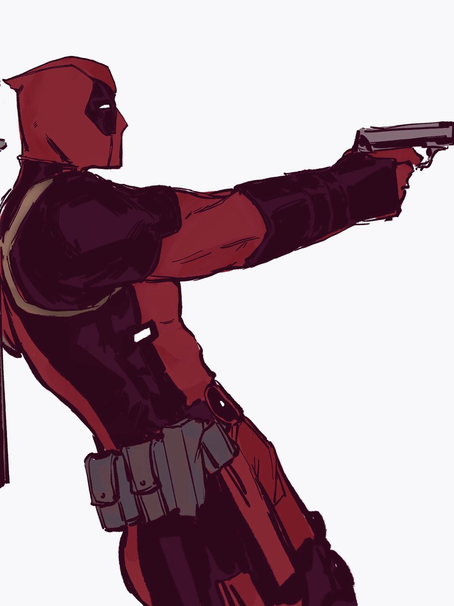 muli2044's tweet photo. #spideypool https://t.co/ueQDOXhLmd