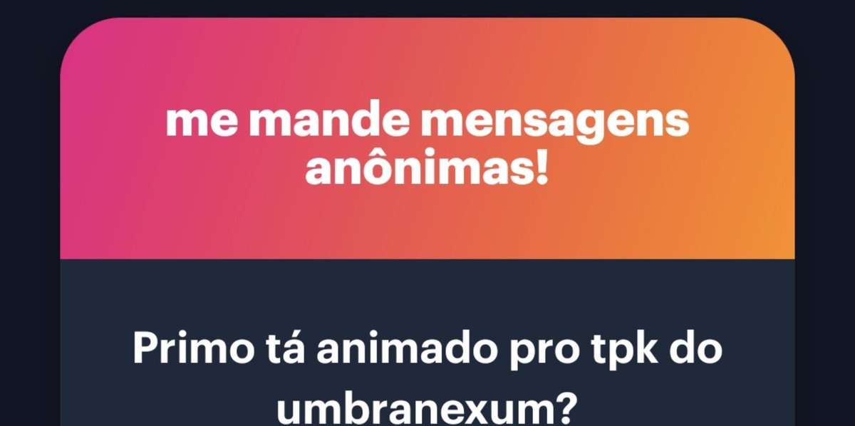 Smilinguel's tweet photo. To louco pra matar todos!!! O umbranexum é a morte de todos os personagens https://t.co/pFfZ9ZtwKb