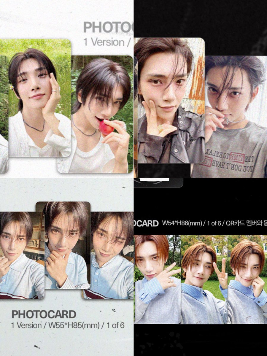 shuasmedia's tweet photo. joshua’s photocards in dreamscape album are all so pretty! 🤍 https://t.co/ufgyed1rVM