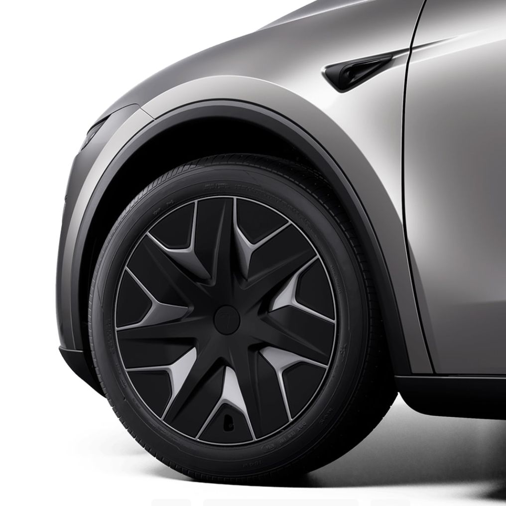 diywrapclub's tweet photo. Model Y L: 19"or 20" wheels? https://t.co/DwxspdvcbA