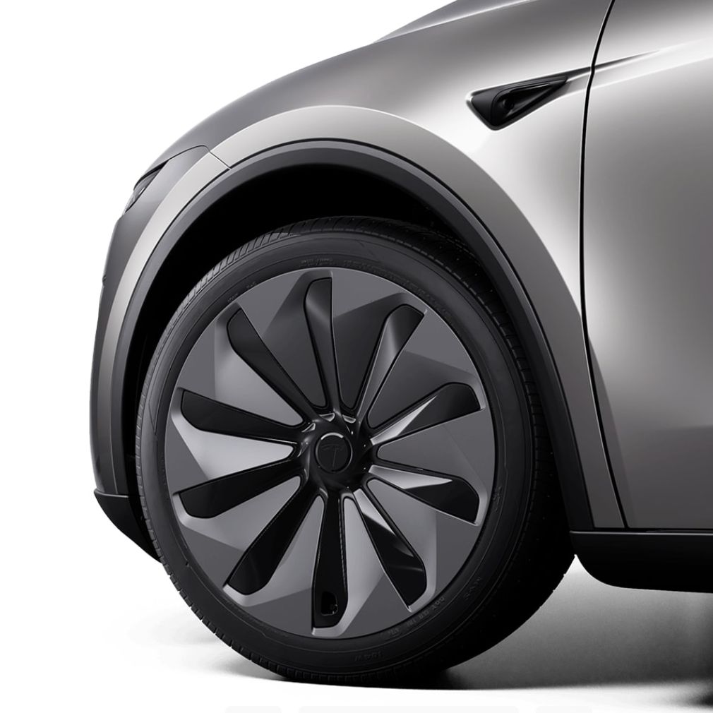 diywrapclub's tweet photo. Model Y L: 19"or 20" wheels? https://t.co/DwxspdvcbA