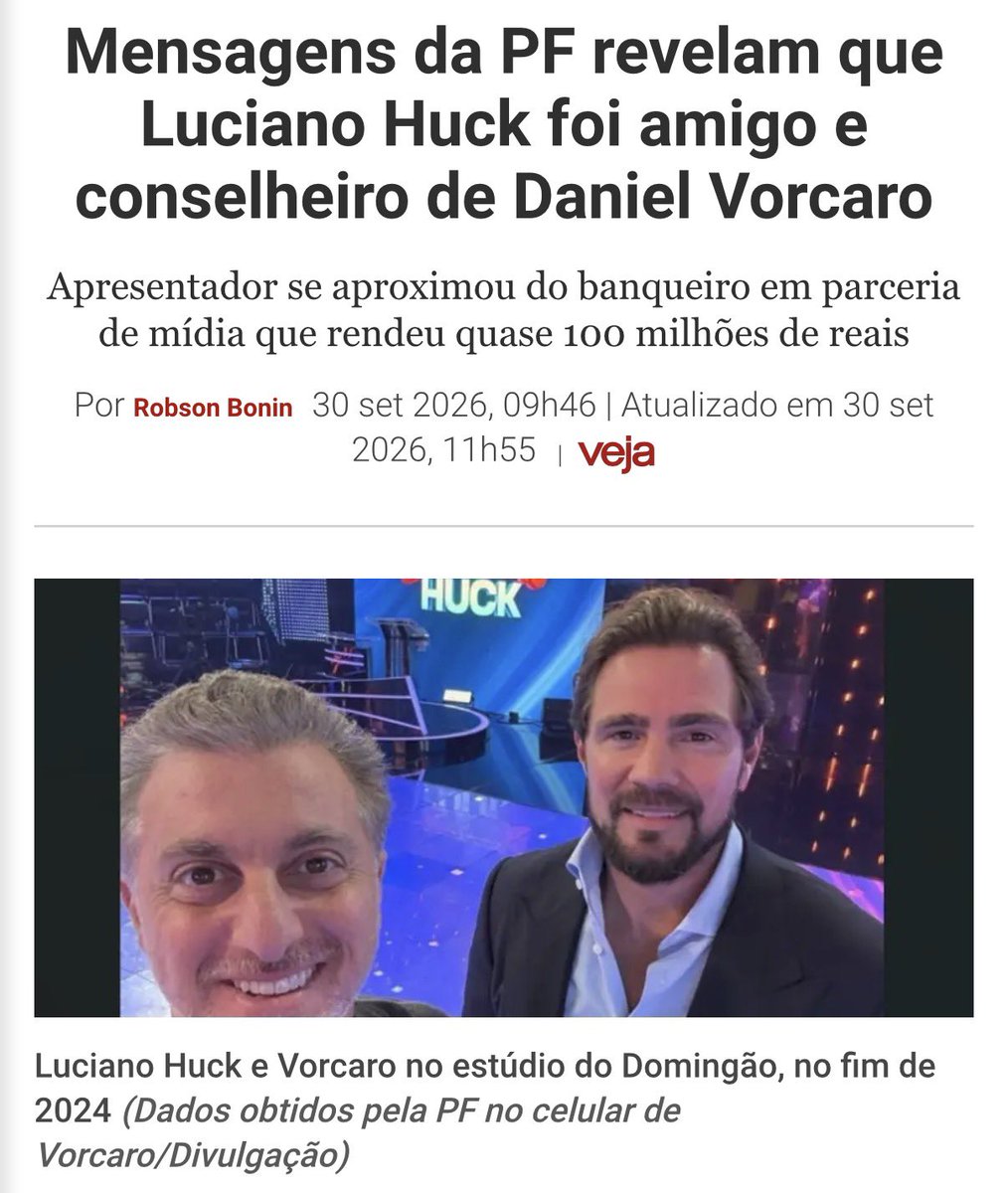domlancellotti's tweet photo. E quando o @FlavioBolsonaro soltar essa ao vivo no debate da Globo? KKKKK https://t.co/fS3Ks8kXBW