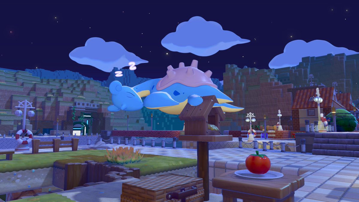 sumimo_free's tweet photo. と、、、鳥❔

#ぽこポケ #ぽこあポケモン https://t.co/nLC6GuRExG