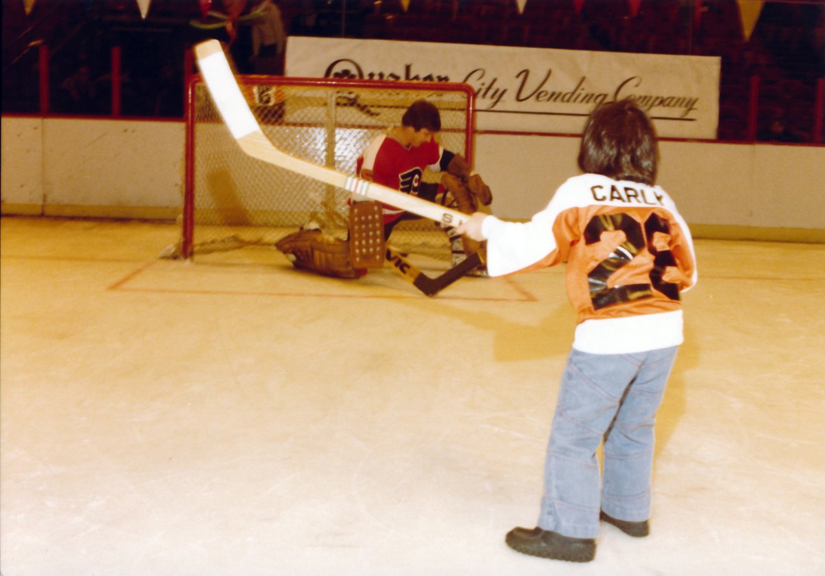 FlyersCharities's tweet photo. As we drop the puck on a new season, we're starting the countdown to one of our favorite, time-honored traditions. Join us for the 50th Anniversary of the Flyers Charities Carnival on February 28, 2027!

Celebrate five decades of unforgettable memories, fan experiences, and giving back with your favorite Flyers players and fellow fans. 

Drop your photos and memories in the comments! 📸🎡💭