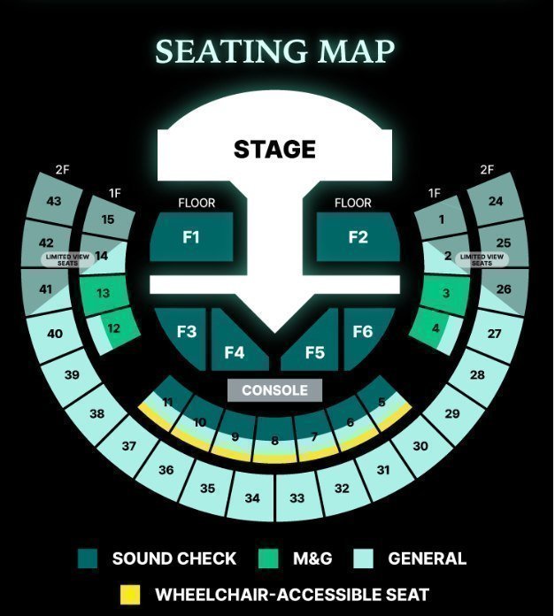 mew_yu7's tweet photo. 🎫 &amp;TEAM CONCERT TOUR『BLAZE THE WAY』ENCORE IN SEOUL 🇰🇷

📍 KSPO DOME, SEOUL
📅 2026.10.03 (토) / 10.04 (일)

🎟️ SOUNDCHECK
🎟️ M&amp;G
🎟️ GENERAL SEAT

✨ 국내·해외 팬 모두 문의 가능
📩 관심 있으신 분은 DM 주세요!

#andTEAM #BLAZETHEWAY_ENCORE #ASIATOUR_BLAZETHEWAY #SEOULCONCERT https://t.co/hWPsNoCixv