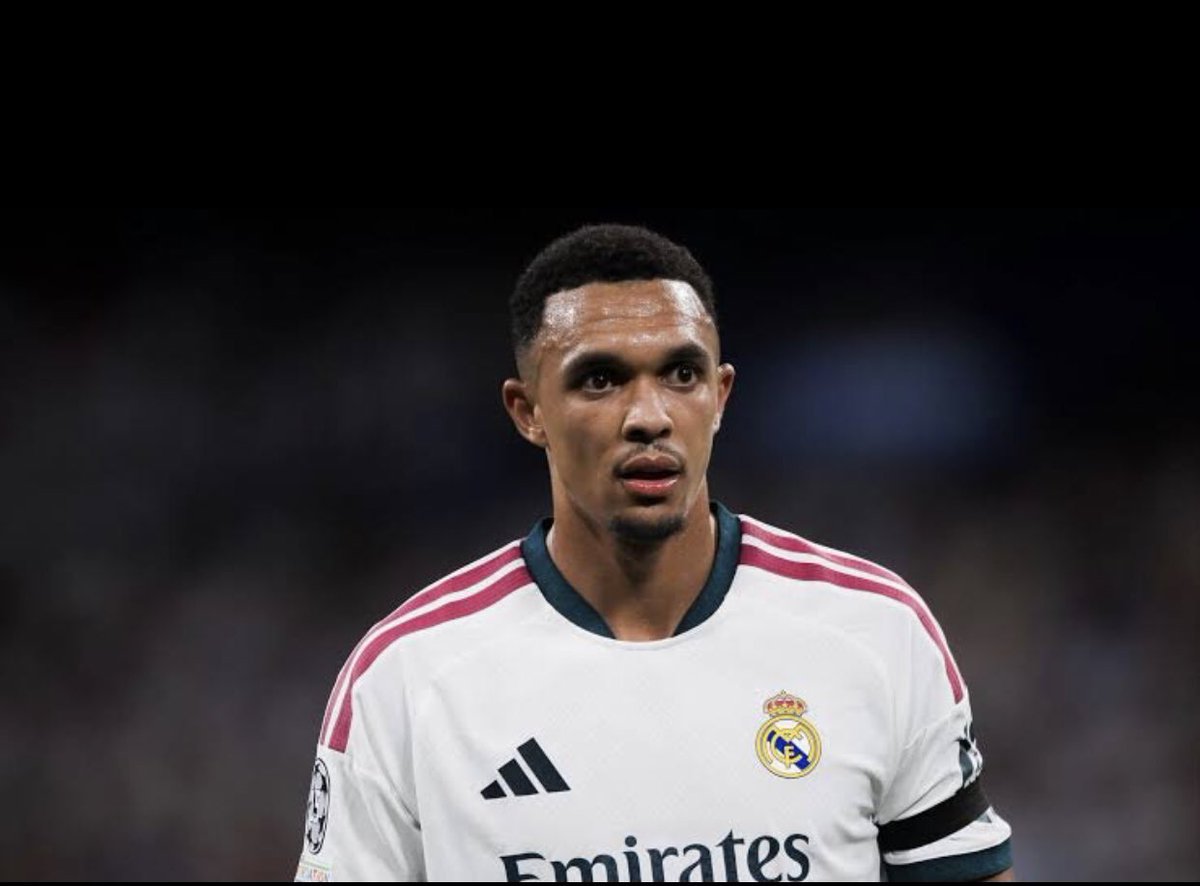 Hemmy_Lfc's tweet photo. 🚨 BREAKING: Liverpool are NOT considering bringing Trent Alexander-Arnold back to Anfield.

Reports state the Reds have zero interest in a reunion now or in the future, as the club feels fans would not accept him back.

Liverpool fans right decision, or would you take him back? https://t.co/jNraV61Vcw