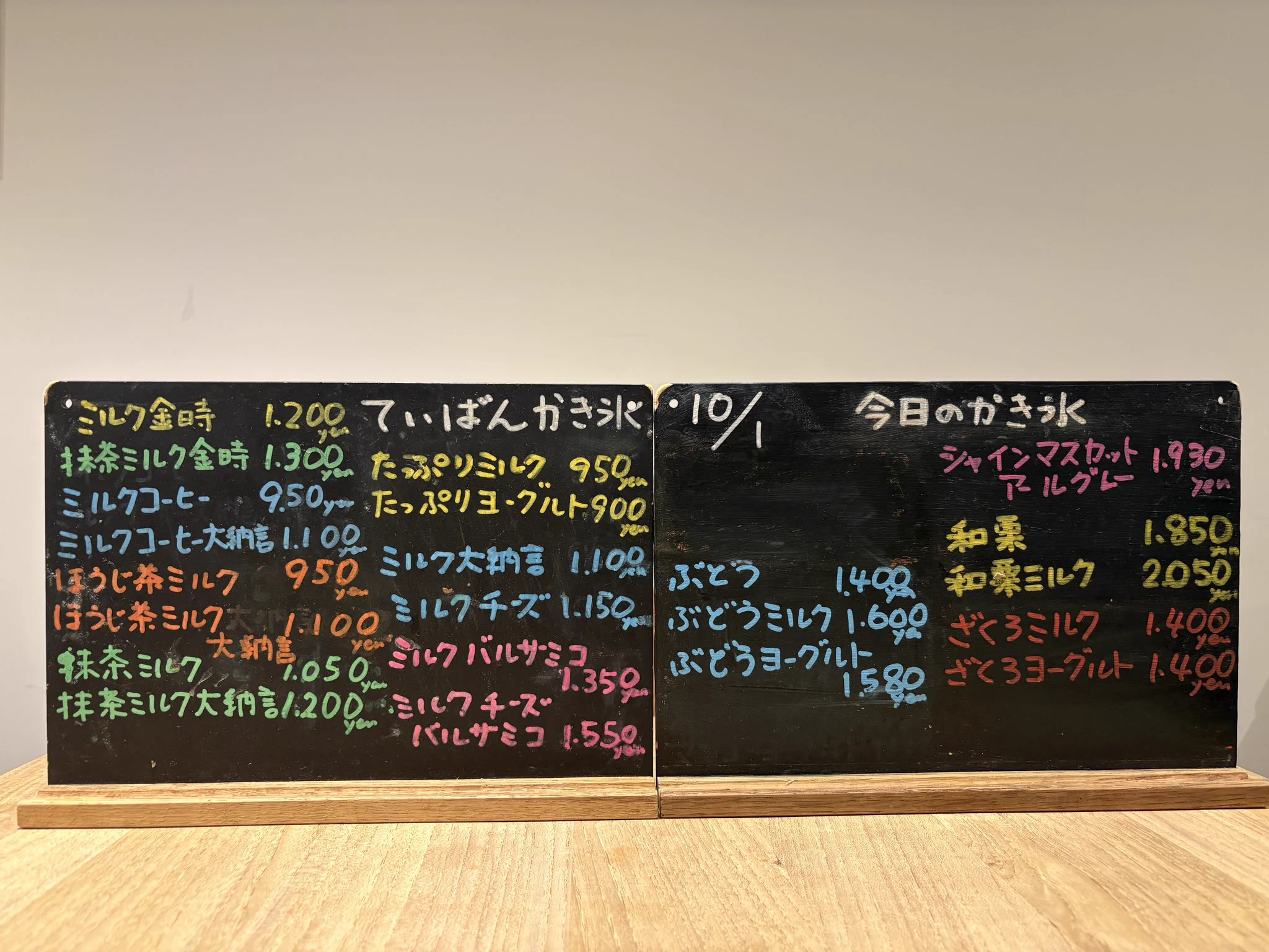 【サボ　前頭板　行先板】（表）氷川（裏）立川 カフェ クノップゥ on X: 