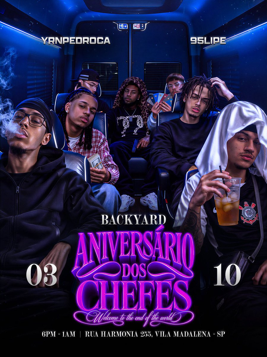 yrnpedroca's tweet photo. 📍Backyard, Vila Madalena https://t.co/YrvwT5zkK6