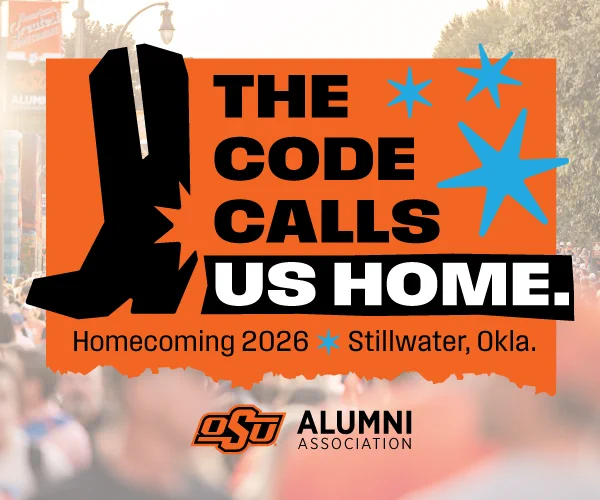 Image from OSU Alumni Association Student Network (@OKStateSN)