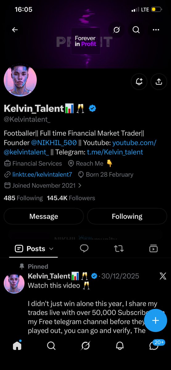 scarboi7's tweet photo. @Kelvintalent_ @GoatFunded @EdwardXLreal @Techriztm @Kelvintalent_ @GoatFunded 
Completed ✅🧸 https://t.co/H376ynr6lF