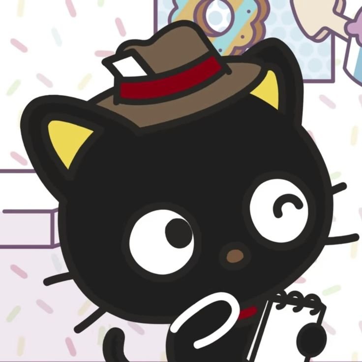 ChocoCatDaily's tweet photo. @AdamTheMeganium Yea, i enjoy this month very much

It makes me happy to see my boy getting so much content from Sanrio this month

I mean, this community really showed how much they love Chococat <3" https://t.co/hk7e4YhUZH
