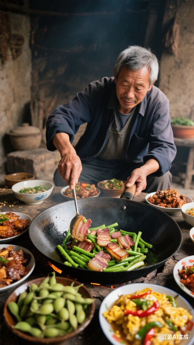 DheaYu4n's tweet photo. My rough attempt at making this dish made my family so happy—love seeing their cheerful faces when I cook! https://t.co/oRy9qAIdRA