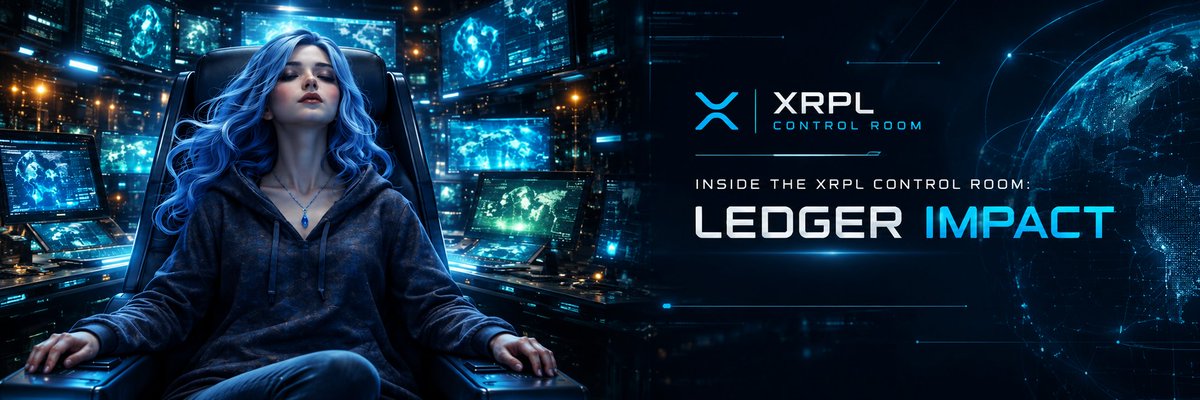 xrplcontrolroom's tweet photo. Ledger Impact:

Protocol changes can have effects across the XRPL ecosystem.

Ledger Impact tracks: 
• What changed • When it activated • What it affects • What builders should watch • The sources behind the update

See the impact, not just the amendment. https://t.co/M37ULDDpgQ