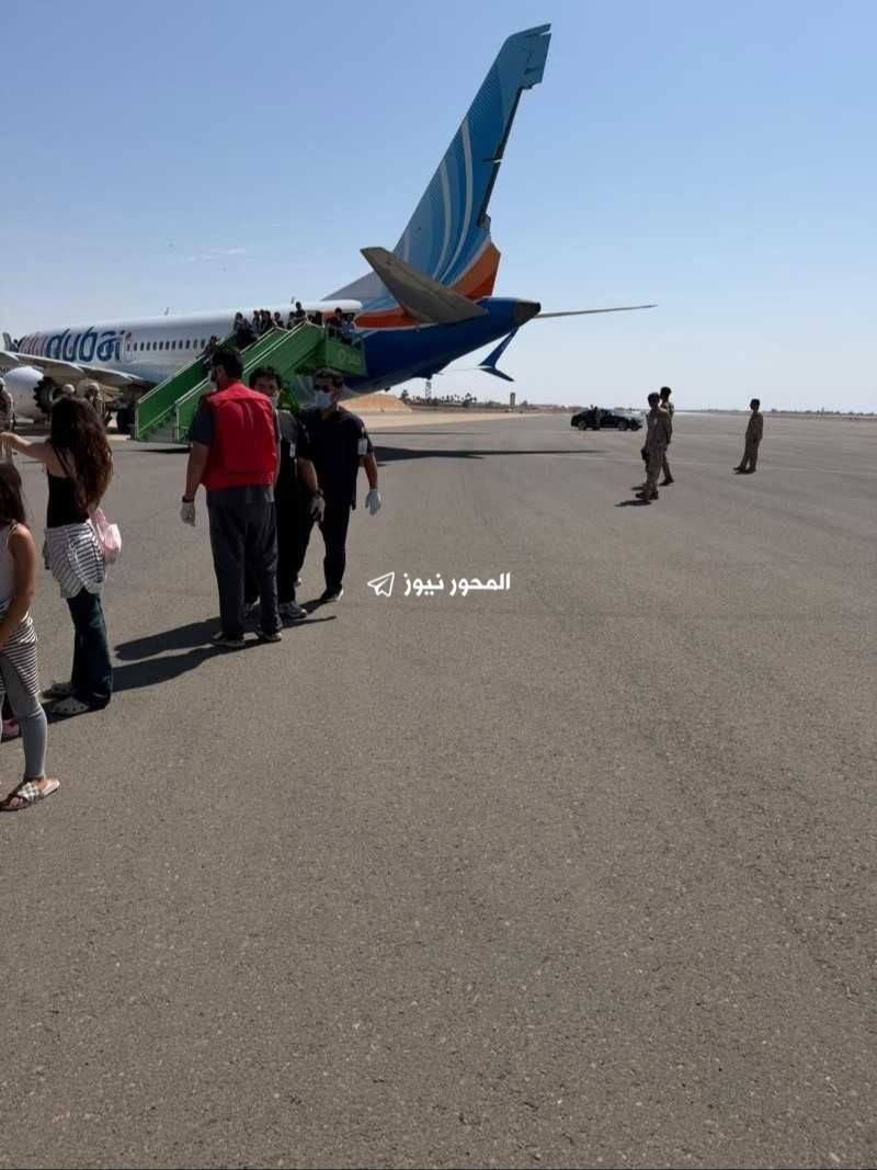 Teza_inc's tweet photo. One detail that makes the ending even more remarkable: Israel Hayom reports that two additional pilots traveling as passengers — one Ukrainian and one Russian — helped regain control and bring the aircraft down safely in Saudi Arabia. Early reports had mistakenly identified those nationalities as the pilots involved in the cockpit fight.

https://t.co/ZBxEqyXV8r