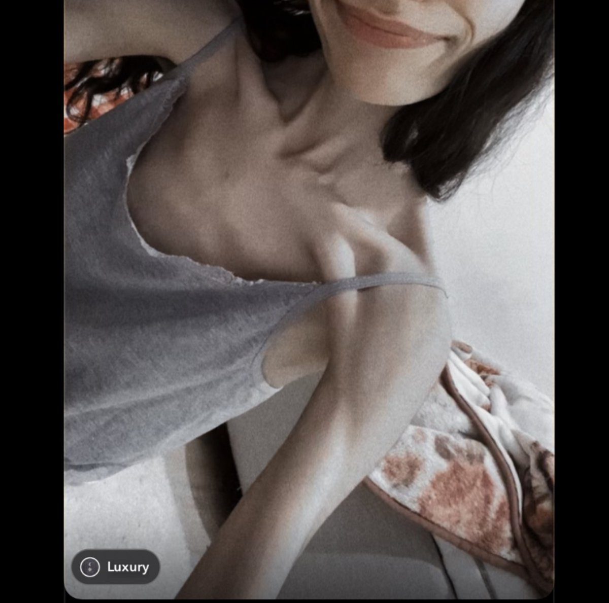 noraishopeful's tweet photo. I was so sad but so in control  :( https://t.co/tRUBNIXV6U