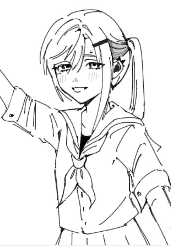 jyakooo_5's tweet photo. 絵かいてる場合じゃない https://t.co/5XJPt0V7xw