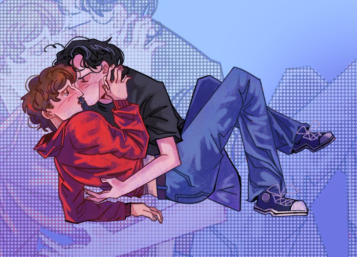 LilWampire's tweet photo. #byler or #foah how u think? 😋 https://t.co/bhH7JWXA3W