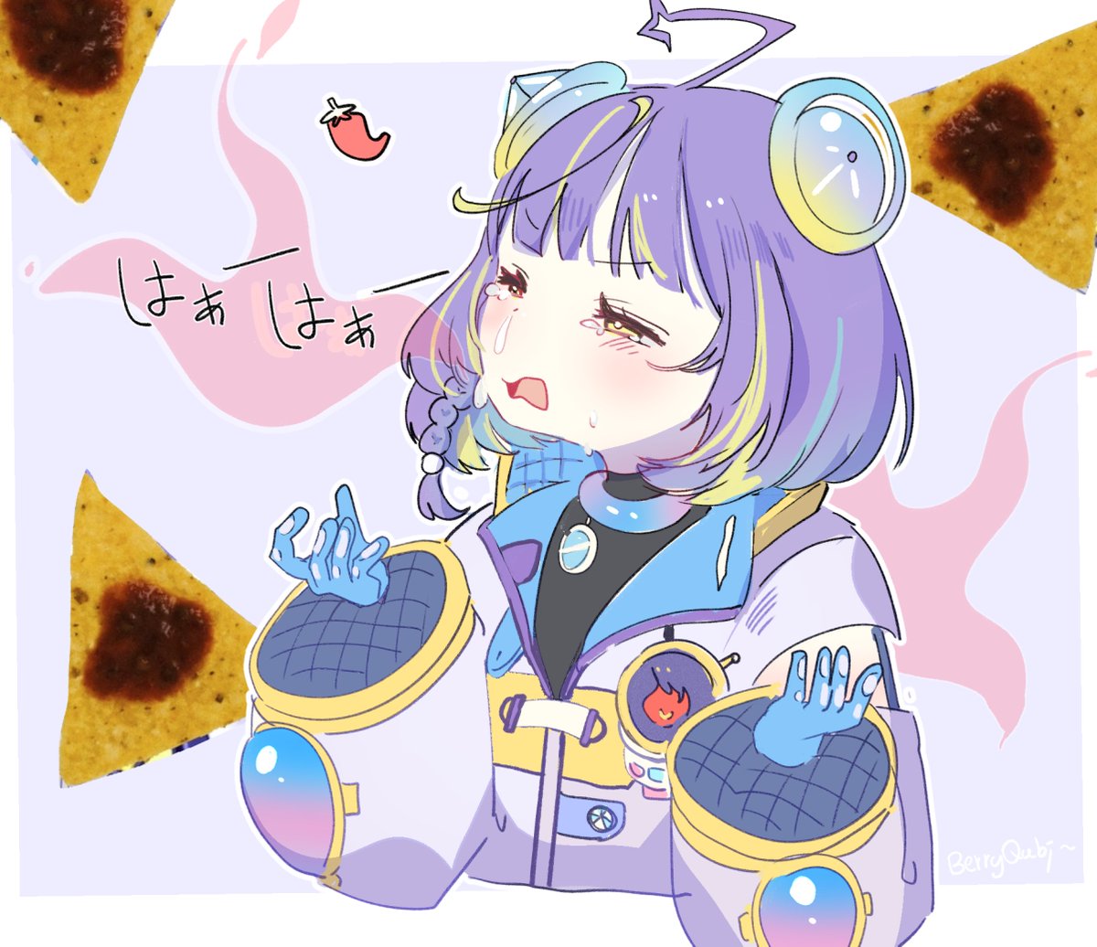 BerryQubi's tweet photo. i need to draw more!!!

#つづり絵お届け #SopiArt 

(please wait for me Mela&amp;Kyoko) https://t.co/3NHXM3jhhL