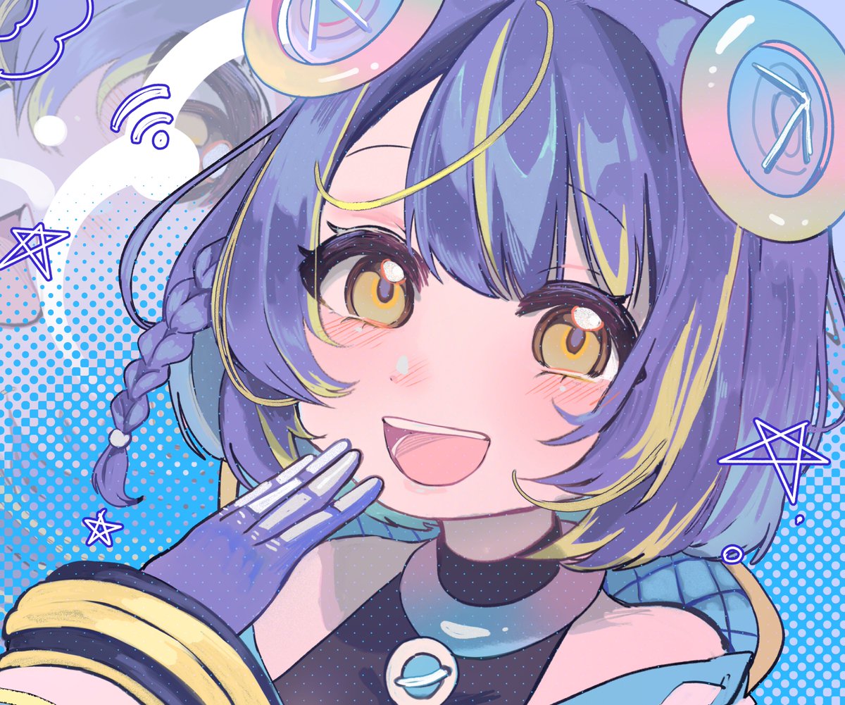BerryQubi's tweet photo. i need to draw more!!!

#つづり絵お届け #SopiArt 

(please wait for me Mela&amp;Kyoko) https://t.co/3NHXM3jhhL