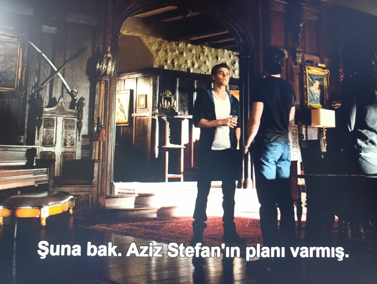 periliagac's tweet photo. Damon piç kurusu yine güldürdü beni 😂😂😂 https://t.co/IN9M6ejjZS