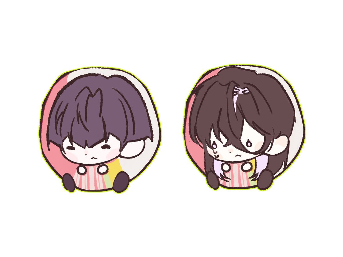 Wave_UvU's tweet photo. ˖⋆࿐໋³²

ⓒ가치리님
#호시청랑 #四郎浪 https://t.co/LPB7sUUFtU