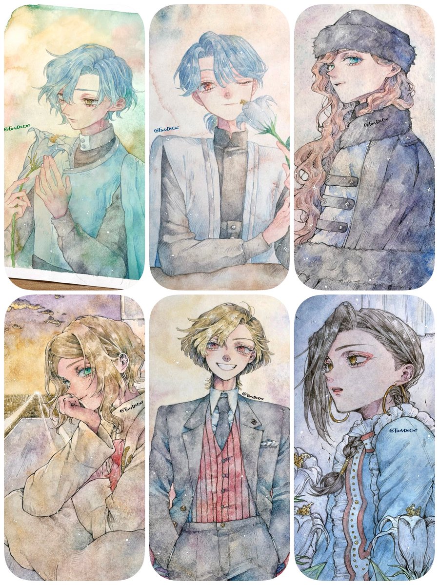 TiNYDECHi's tweet photo. #今月描いた絵を晒そう
今月もたくさん描きました🐻‍❄️🤍✨
見ていただきありがとうございました…❣️
(3枚目はよその子です🐷💓) https://t.co/GegdwoTbxc