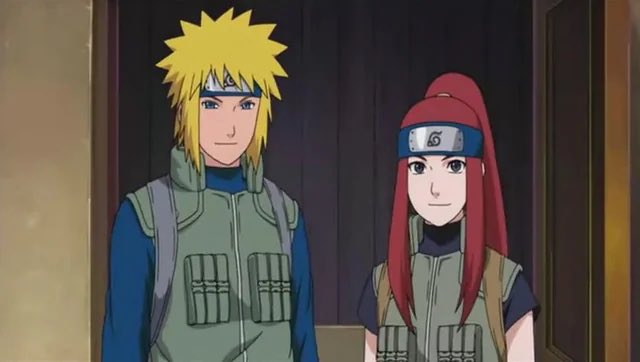 Larryjay41's tweet photo. Why didn’t anyone tell Naruto about his parents? https://t.co/5lACCZzAWh