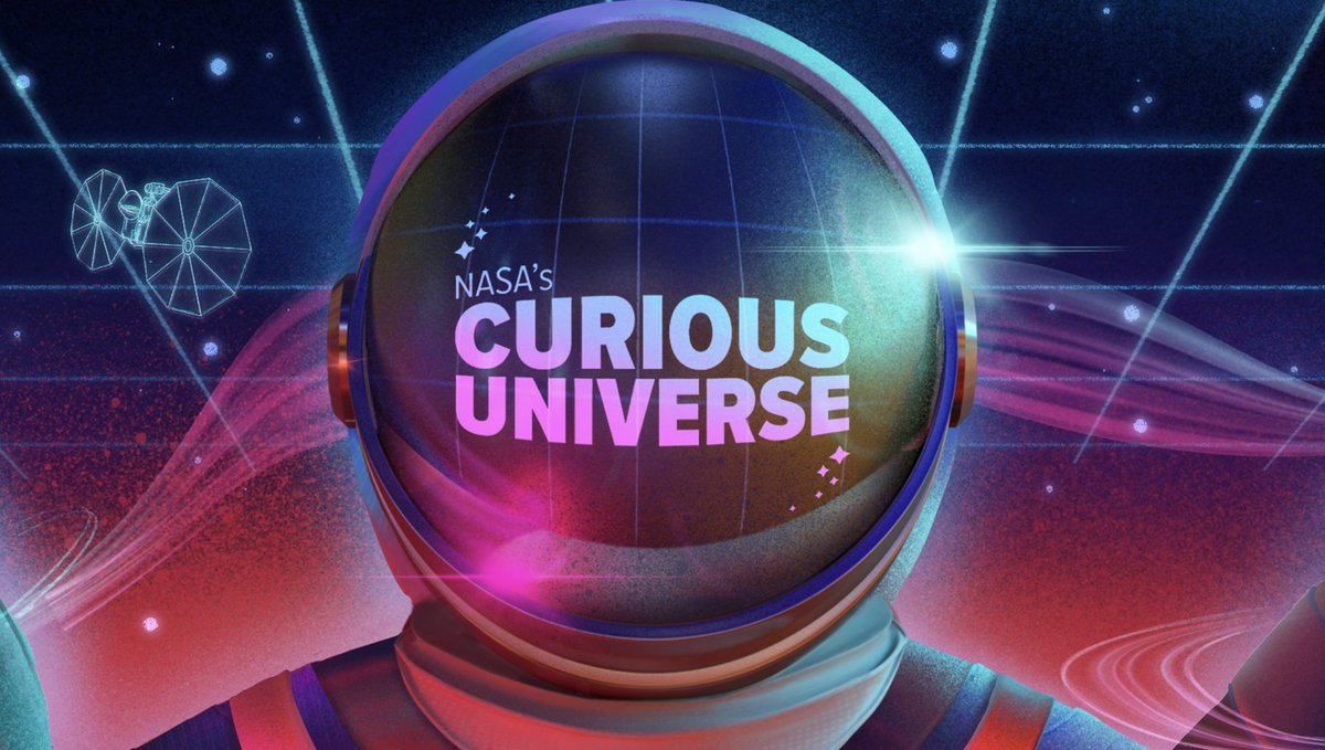 NASAHubble's tweet photo. Add some Hubble to your listening list!

From technical deep-dives to stargazing stories, there's an episode for all things Hubble: https://t.co/HUoqjdCcNs

Happy International Podcast Day! https://t.co/V8fzRVzUWk