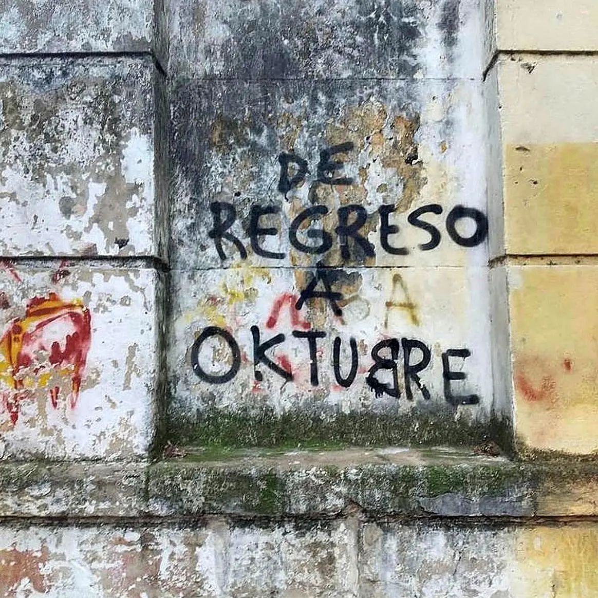 FlacoSkay's tweet photo. Sin un estandarte de mi parte. 
Te prefiero igual... https://t.co/6qgUOGJOoi