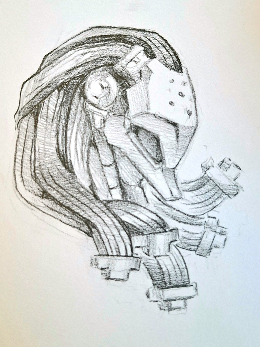AnLina77677721's tweet photo. Traditional sketches of these morons
#ramattra #dva #overwatch2 https://t.co/Znn50144NE