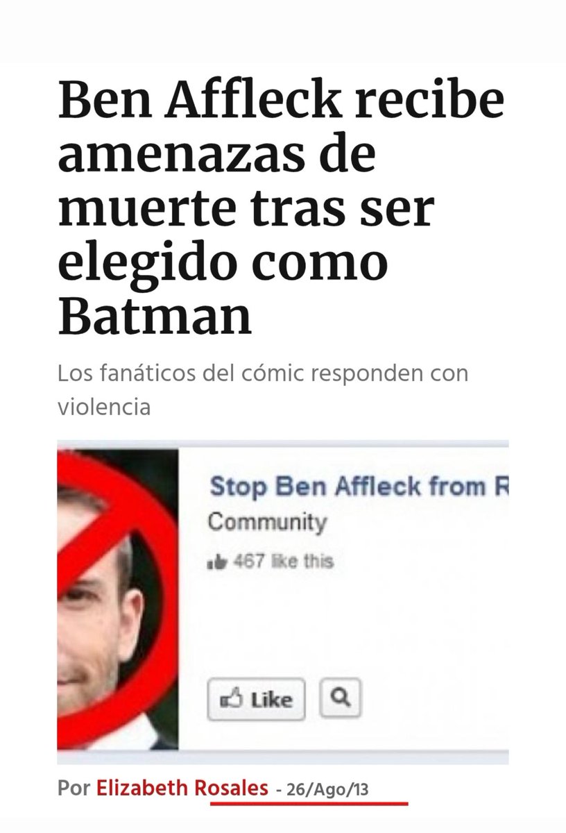 CringGunn2's tweet photo. Digo que no blanqueen la toxicidad y lo primero que hace es tratar de tirar la carta de "los fans de Snyder empezaron", como si no hubiera registro de que sus haters llevan haciendo lo mismo desde antes (y lo siguen haciendo actualmente). 

Quien empezó no importa... https://t.co/aFUQi49661