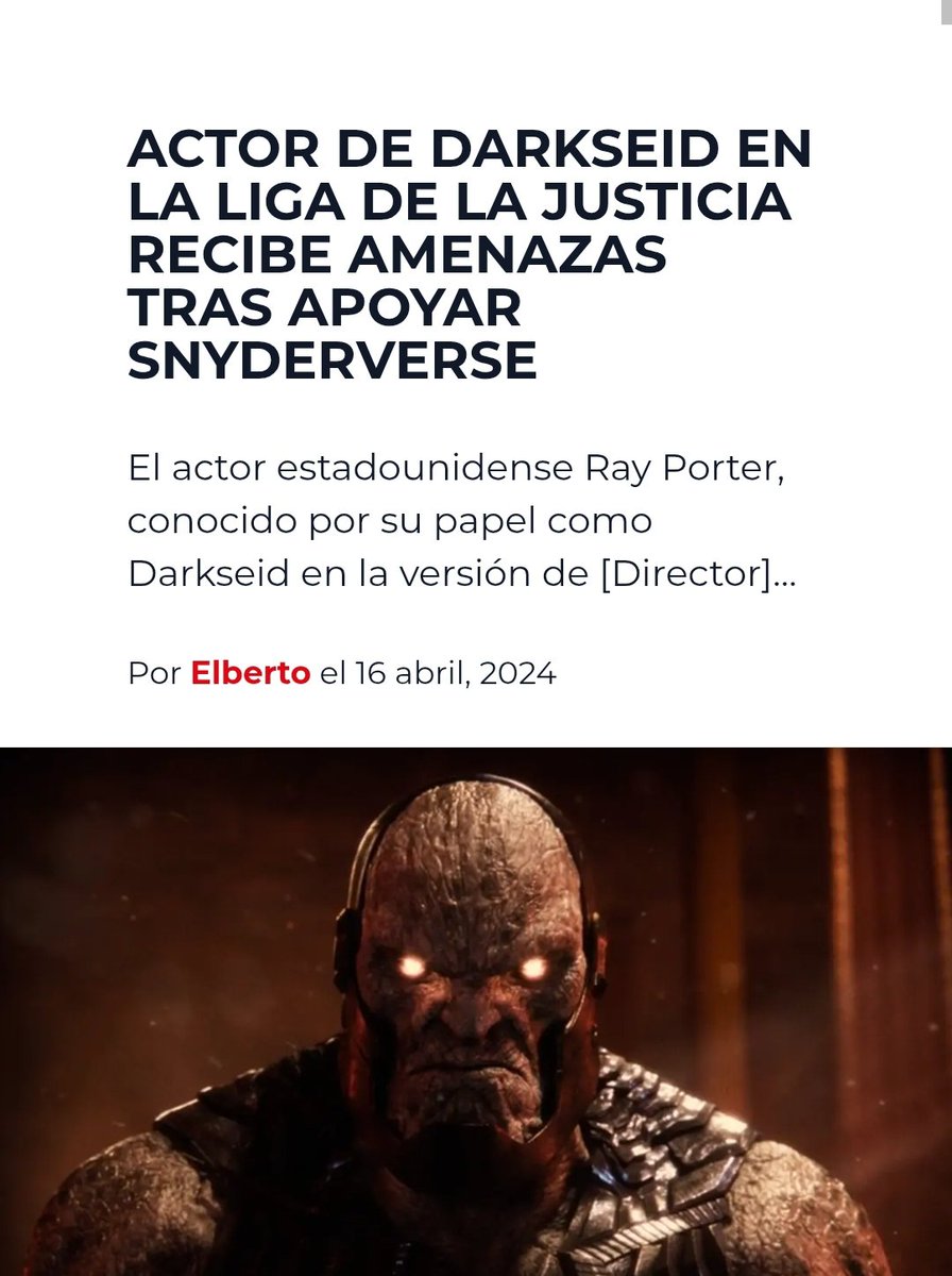 CringGunn2's tweet photo. Digo que no blanqueen la toxicidad y lo primero que hace es tratar de tirar la carta de "los fans de Snyder empezaron", como si no hubiera registro de que sus haters llevan haciendo lo mismo desde antes (y lo siguen haciendo actualmente). 

Quien empezó no importa... https://t.co/aFUQi49661