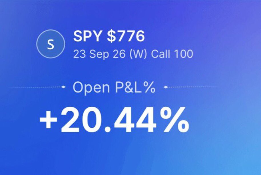 EdwardAlterts's tweet photo. $SPY UP 20% AT 1.65 🔥

TRIMMING https://t.co/8P0PlAa4uL