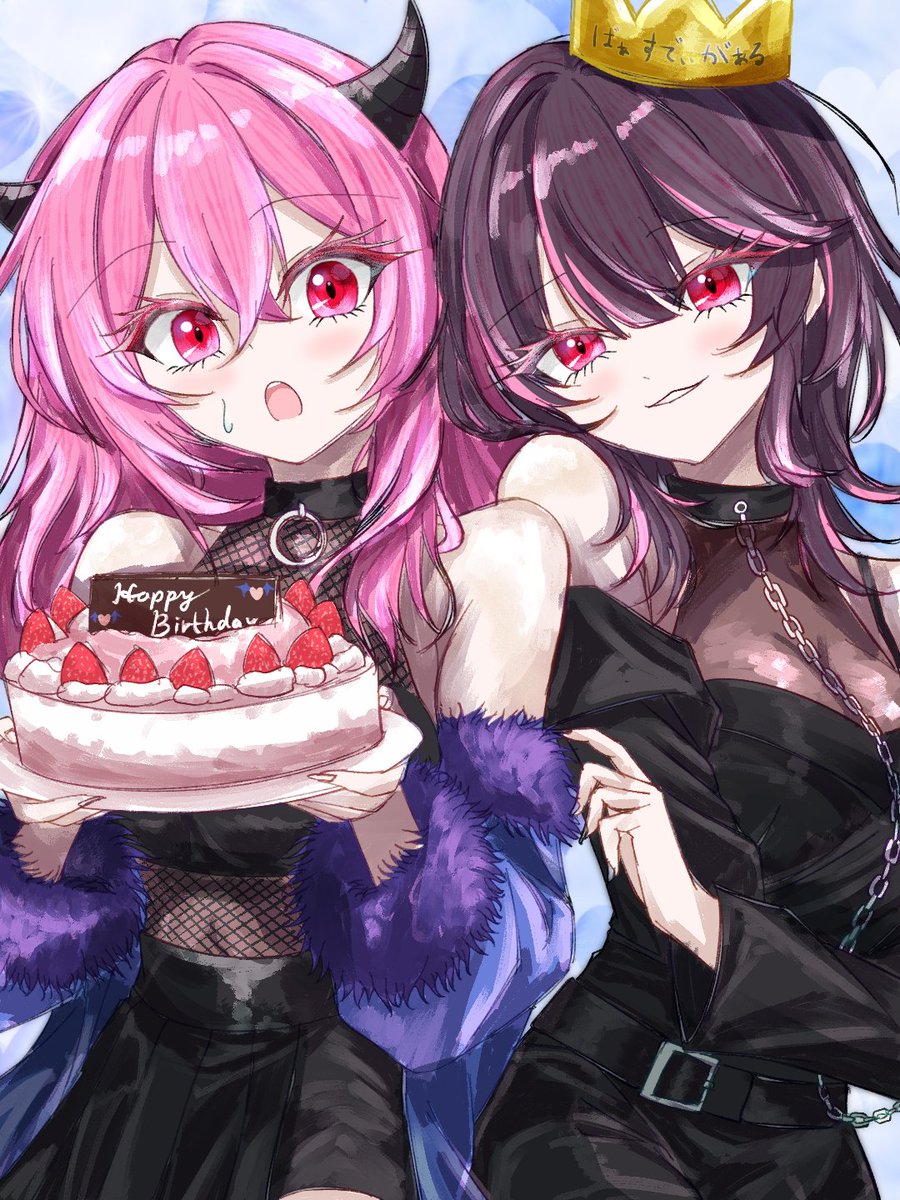 coa_1001's tweet photo. Happybirthday私！！！ https://t.co/wGSOpzoTpb