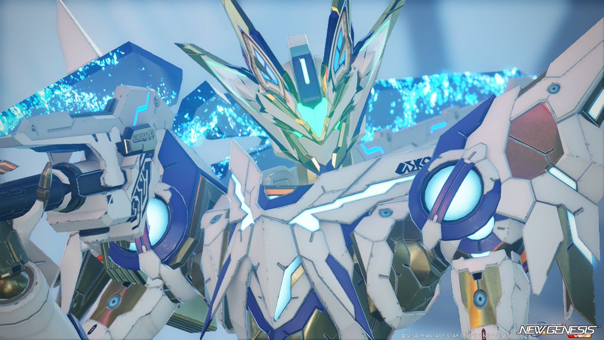 C38_NGS's tweet photo. S2 C38 Number 035N [Eden Halfnier : Judgment]
#PSO2NGS_SS
#キャストはいいぞ https://t.co/Na48PqRNvb