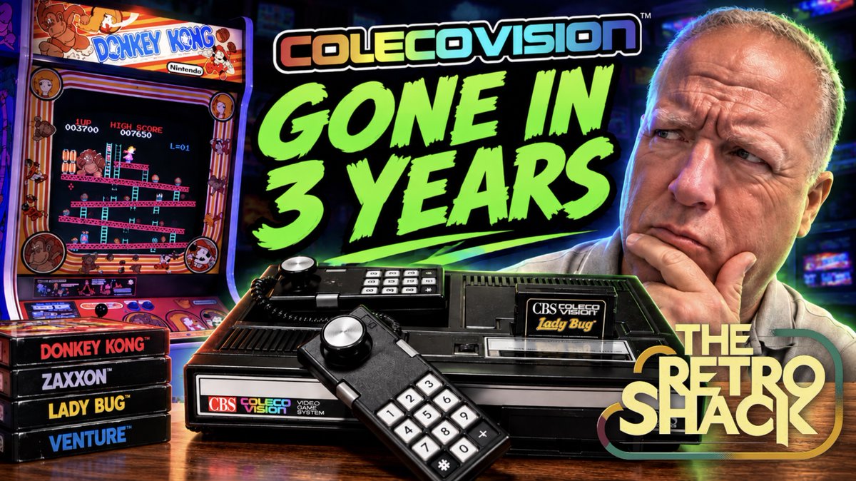 The_Retro_Shack's tweet photo. The console that deserved more time!

@PCBWayOfficial
@zoey46128830 

https://t.co/1YTAGv2cy4 https://t.co/mwrIe6F8oM