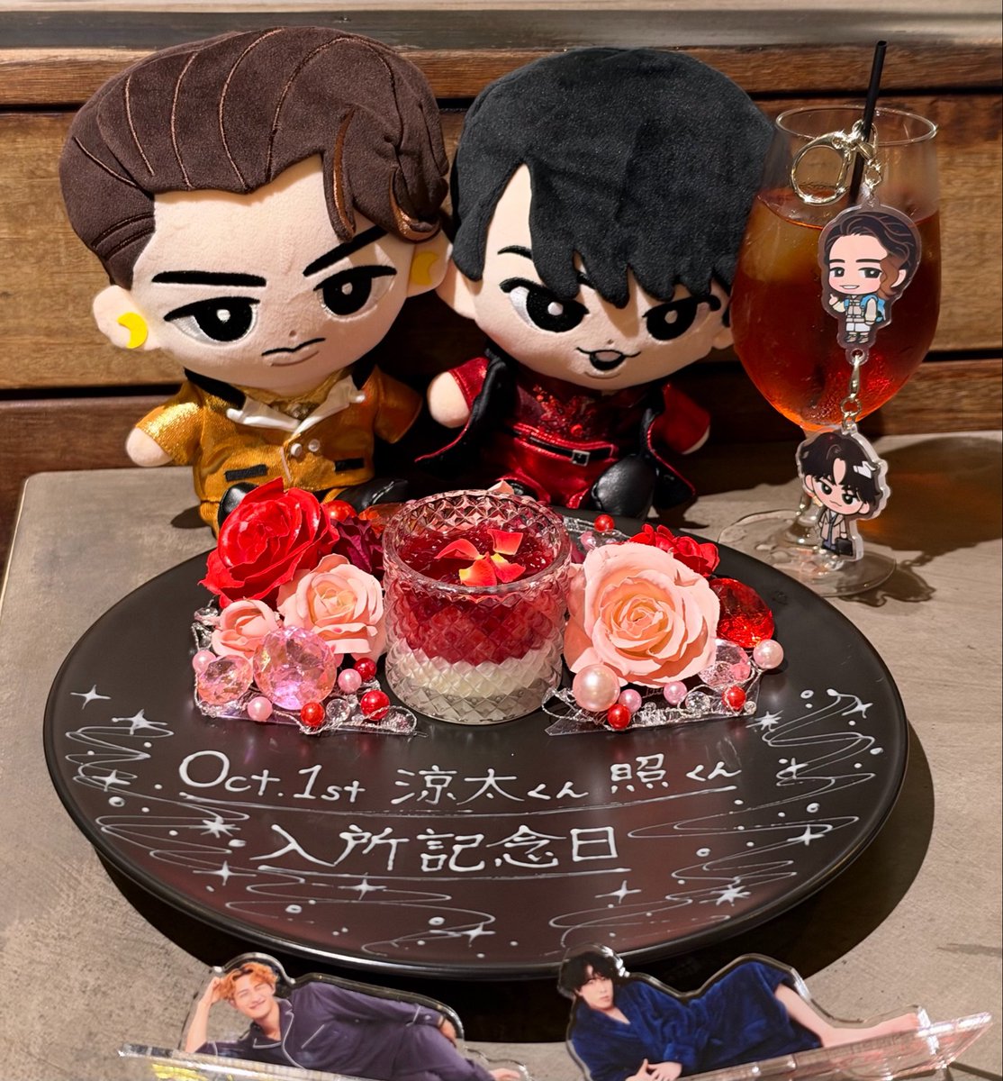 y3_Z's tweet photo. #岩本照入所20周年
#宮舘涼太入所21周年
#いわだて入所記念日

いわだて大好きっ💛❤️ https://t.co/rNJu4MfTnF
