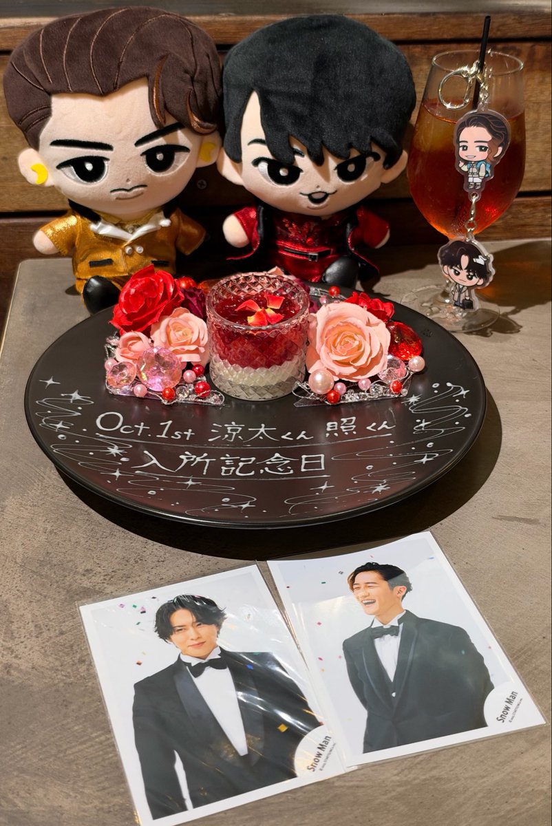 y3_Z's tweet photo. #岩本照入所20周年
#宮舘涼太入所21周年
#いわだて入所記念日

いわだて大好きっ💛❤️ https://t.co/rNJu4MfTnF