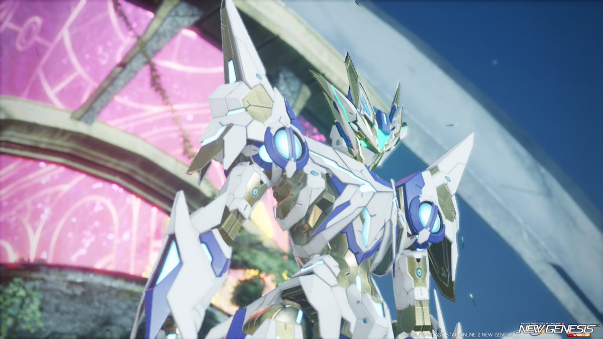 C38_NGS's tweet photo. S2 C38 Number 035N [Eden Halfnier : Judgment]
#PSO2NGS_SS
#キャストはいいぞ https://t.co/Na48PqRNvb