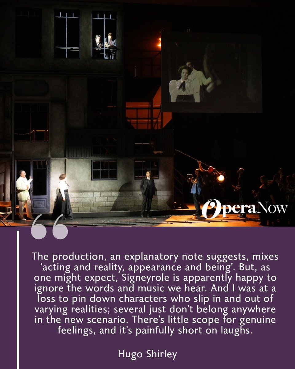 Operanow's tweet photo. 'Patrick Zielke threw himself fully into this new view of Ochs'

⭐⭐

📝Hugo Shirley

Read the full review on our website! https://t.co/3ftBkV3uWJ