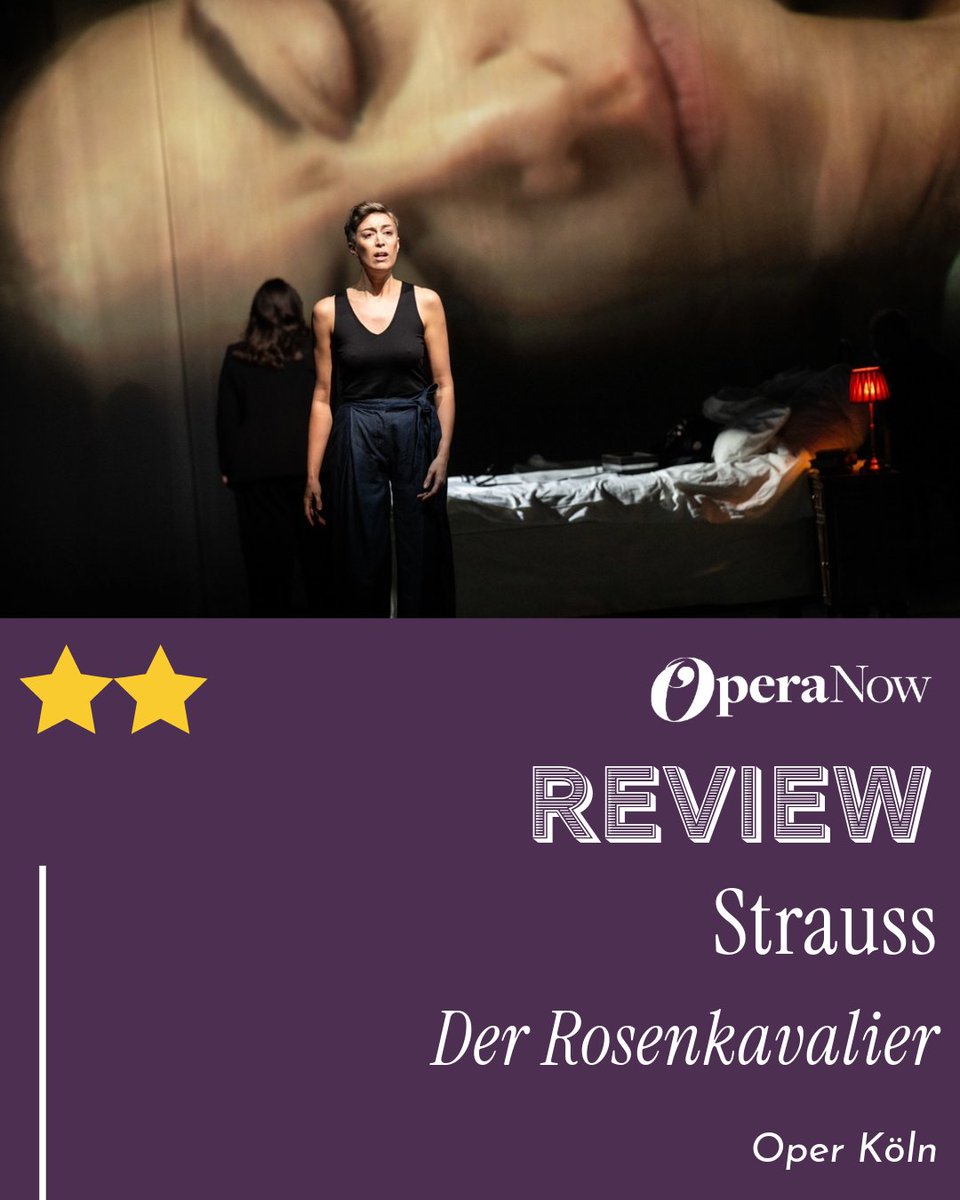 Operanow's tweet photo. 'Patrick Zielke threw himself fully into this new view of Ochs'

⭐⭐

📝Hugo Shirley

Read the full review on our website! https://t.co/3ftBkV3uWJ