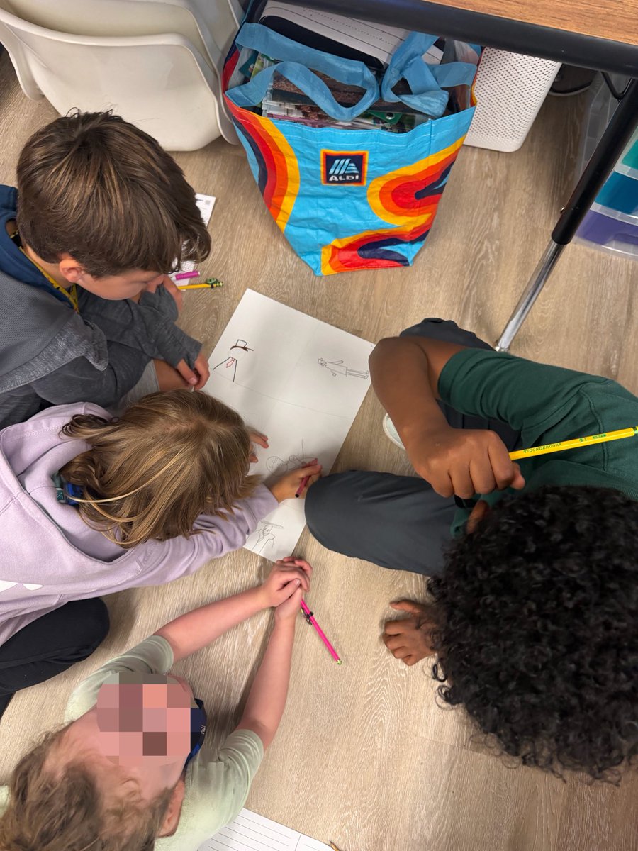 mspuente17's tweet photo. @SpoonStefani @RISDSocStu @AVID4College @IamBranum @kristinleeper9 @lauren_bolack Working with their home groups on their one pagers now. Their collaboration, communication, and creativity is fulling this room, I can’t wait to see their completed work. https://t.co/5vOVqANjBQ