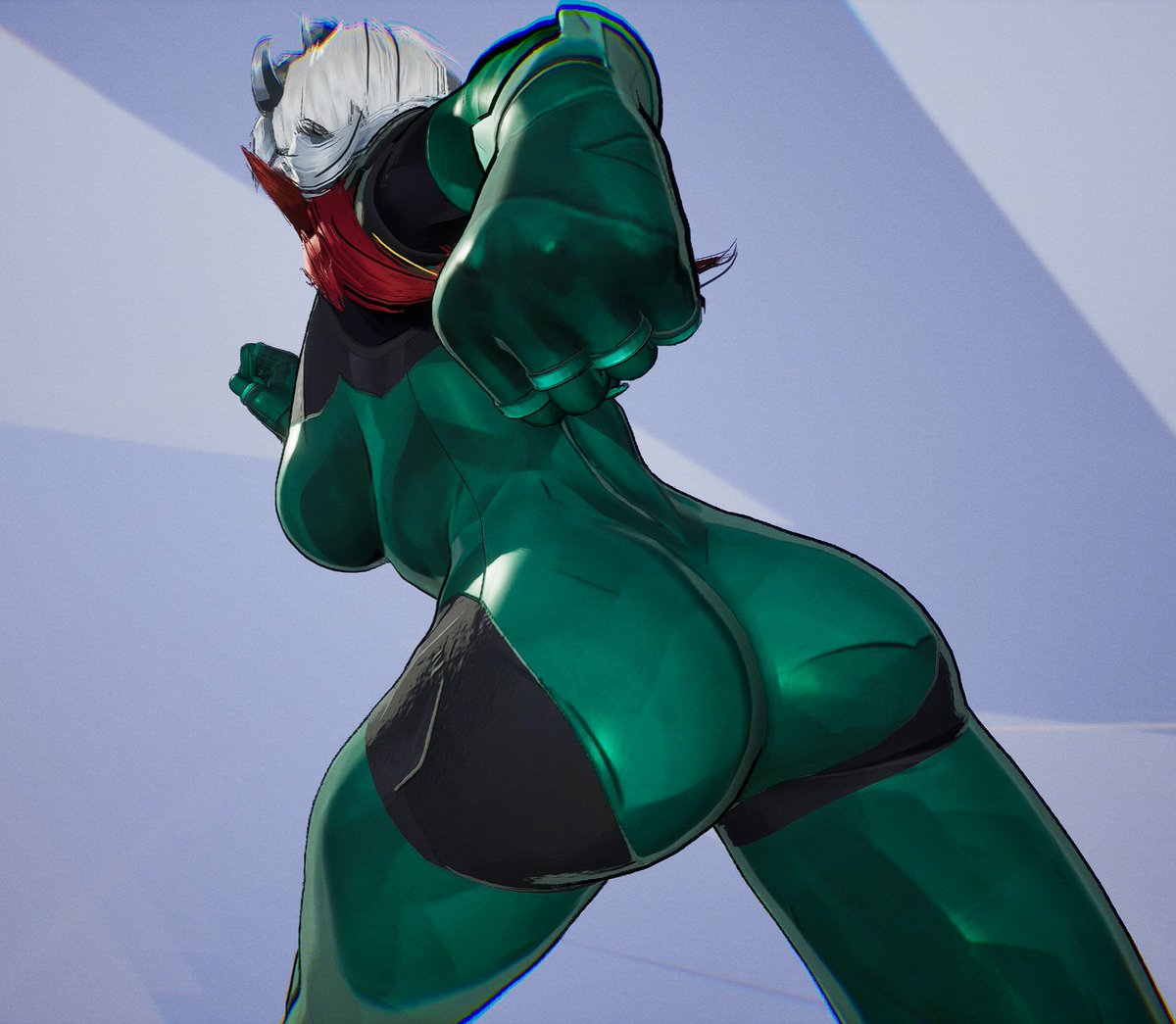 Sketchy_Hedgey's tweet photo. Outback Rogue Mod Screenshots 💚 (1/4)
#MarvelRivalsㅤ https://t.co/GwbfX9IK7I