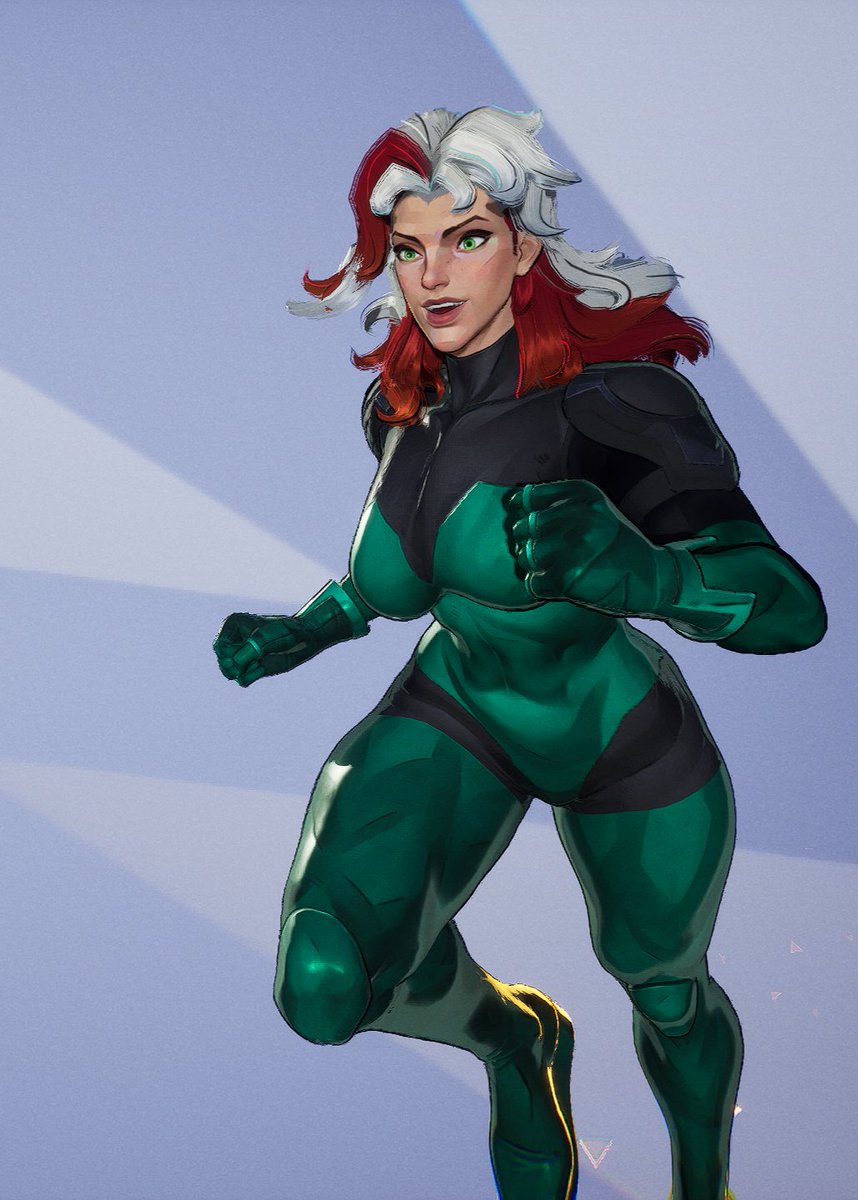 Sketchy_Hedgey's tweet photo. Outback Rogue Mod Screenshots 💚 (1/4)
#MarvelRivalsㅤ https://t.co/GwbfX9IK7I
