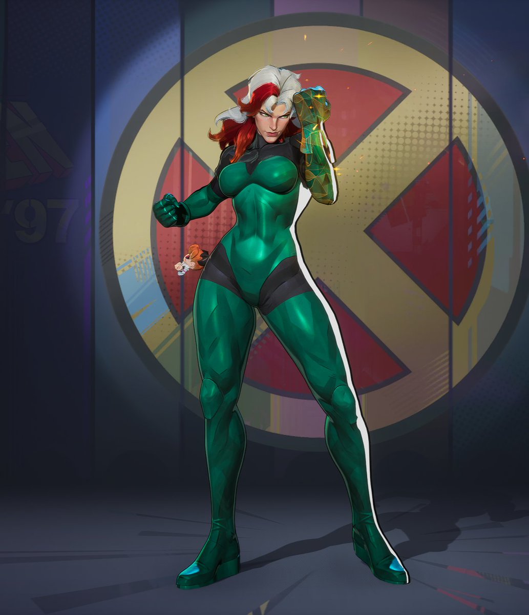 Sketchy_Hedgey's tweet photo. Outback Rogue Mod Screenshots 💚 (1/4)
#MarvelRivalsㅤ https://t.co/GwbfX9IK7I