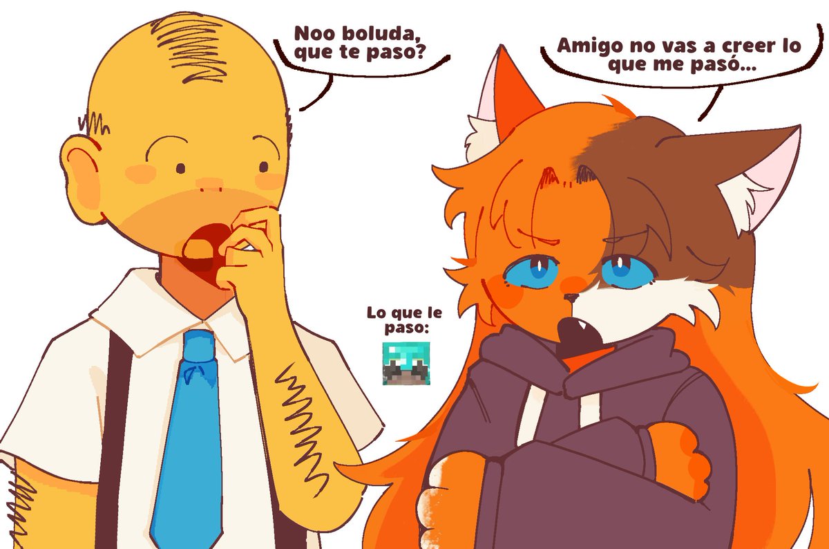 egglassess's tweet photo. #britastic
Quiero dibujar tmb de estos dos o con angel, pero no s m ocurre nada https://t.co/daBfOSpejL