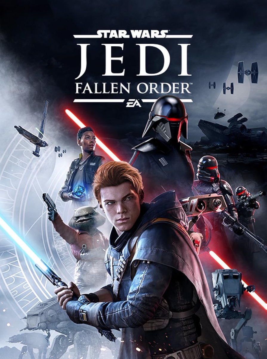 RinoTheBouncer's tweet photo. RUMOR: Star Wars Jedi 3 is claimed to be coming in 2027, with an announcement coming soon🚀

Source: FivesWalker

“Yes, Jedi 3 will be next year. Marketing will start to occur sooner than you think. I would bet even before TGA. Very exciting time for SW games.”

Both games are among the most beloved from the rather forgettable set of Star Wars games released recently, with gameplay that feels like a revival of old school Tomb Raider, Prince of Persia and Uncharted😎