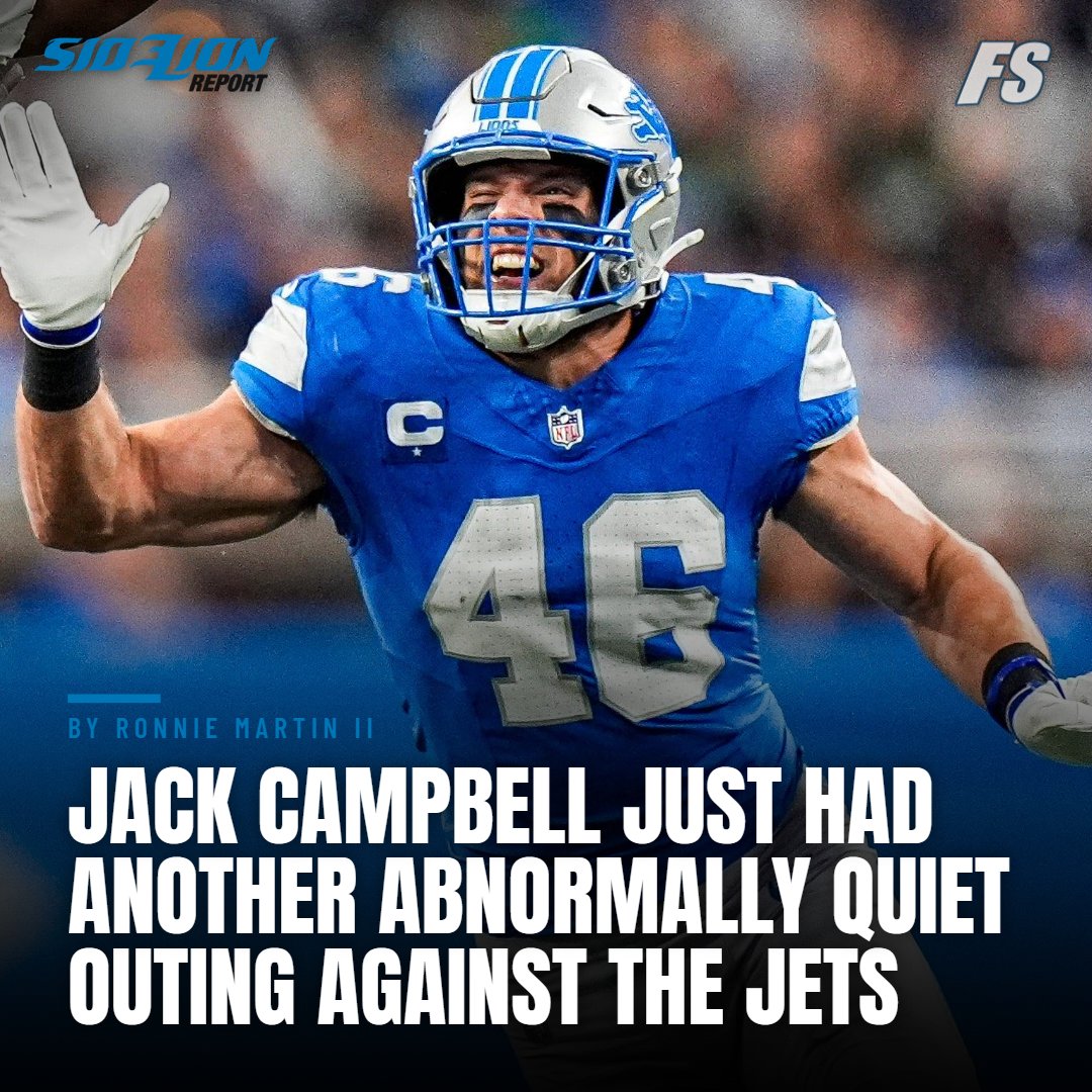 writeronnie's tweet photo. #Lions linebacker Jack Campbell seems to be in a major slump for the first time in his career: https://t.co/SSIpaQog2M https://t.co/HWh5K4NfSJ