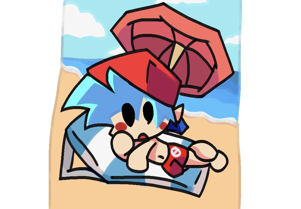 wegefella11585's tweet photo. Cutie Patootie Alert
#fnf #fnffanart https://t.co/72HwThL9dt