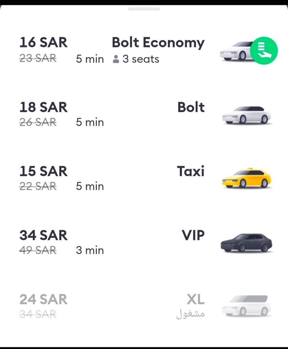 o0o3703's tweet photo. جديد اكواد تطبيقات توصيل الركاب🫰🏻😎
 تطبيق بولت | Bolt 💚
اليوم وكل يوم تخفيض مجاني قوي على كل مشوار 👇🏻
كود خصم بولت 🏷
كوبون الخصم : EE12 ✅
اول طلب 30% https://t.co/wPedUYIesV